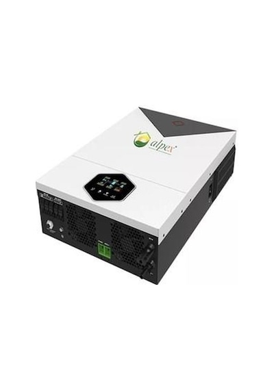 Alpex On Grid/off Grid Hybrid İnverter 48 Volt 6200 Watt-591