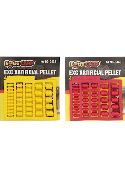 Exc Artificial Pellet Yem Brown