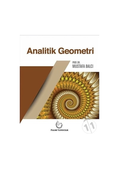 Palme Analitik Geometri M.Balcı