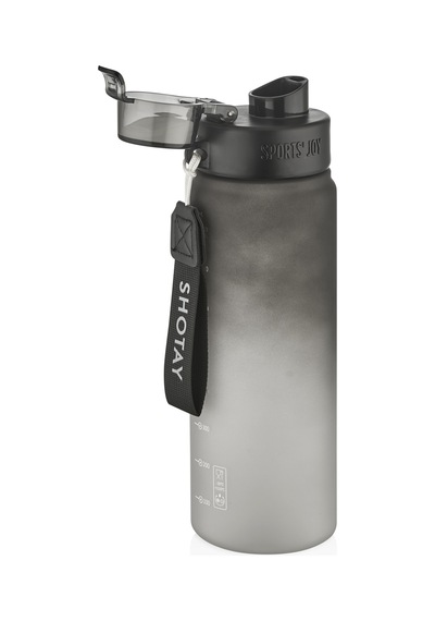 Shotay Plastik Unisex Matara 950 Ml. Sht-st-7217-2 Çok Renkli