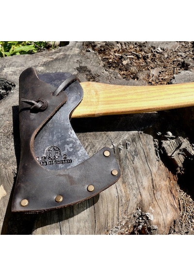 Hultafors 841710 Ekelund Hunting Avcı Baltası 850 gr