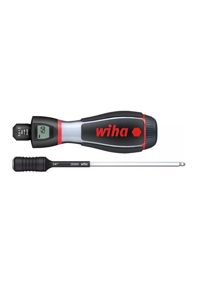 Wiha 36888 Dijital Ekranlı Torklu Tornavida 1-5 Nm