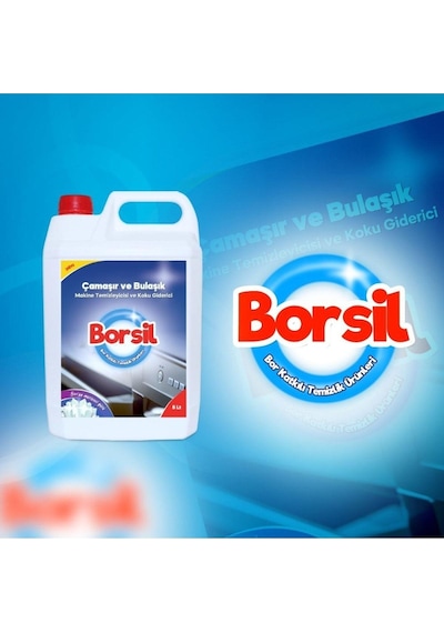 Bulaşık Makinesi Temizleyici 1 L