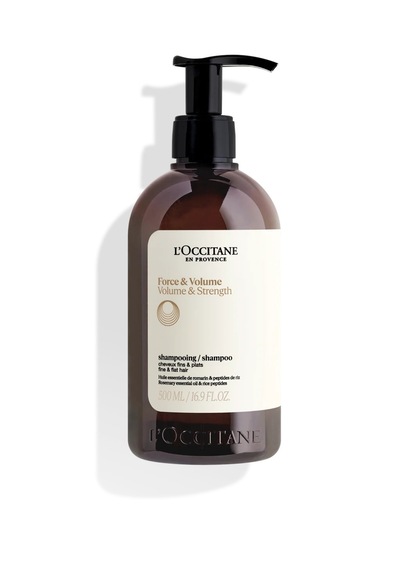L'occitane Hacim Ve Dolgunluk Veren Şampuan 500 Ml