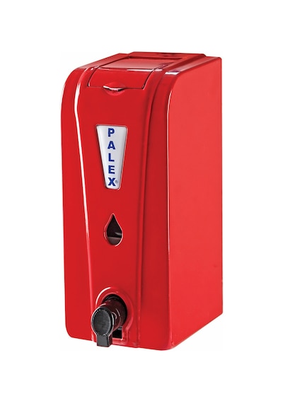 Kartuşlu Köpük Sabun Dispenseri 1000 Cc. Kırmızı Diğer