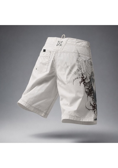 Oxbow Busou Boardshort Long E8busou E8busou C71 Beyaz