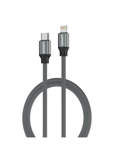 Tsmart TS-K20 20 W USB-C To Lightning Hızlı Şarj Kablosu