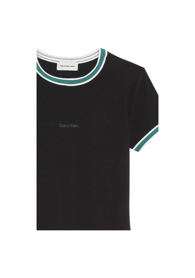 Calvin Klein Jeans Kadın Elbise Lv047d202g Siyah
