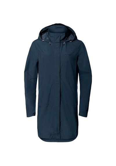 Vaude Mineo Kadın Parka 43082 Dark Sea