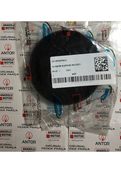 ANTOR /lombardini 6ld360/400-7,5/8,5hp Hava Filitre/filtre Süngeri