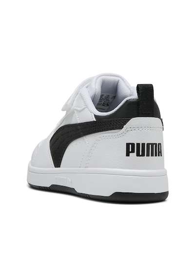 Puma Rebound V6 Lo Ac Erkek Çocuk Sneaker Çok Renkli