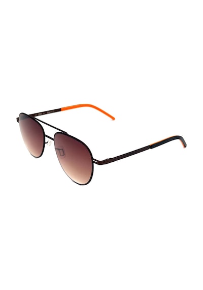 Obb Sunglasses Obb Ms503 C5 Erkek Güneş Gözlüğü Kahverengi