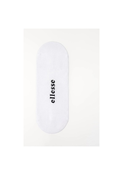 Ellesse 6sm9064-of 3'lü Bileksiz Çorap Erkek - Kırık Beyaz