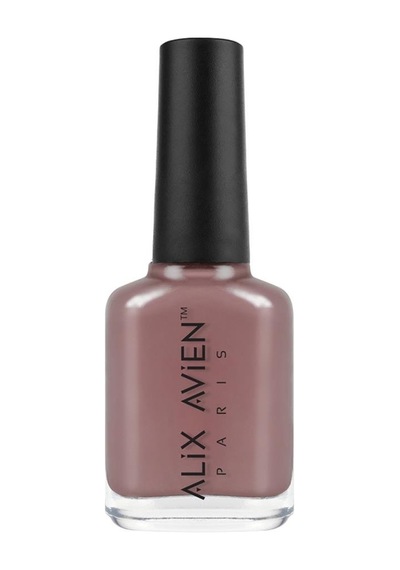 Alix Avien Nude Pembe Oje 82 Yüksek Pigmentli Uzun Süreli Kalıcılık Hızlı Kuruma Nail Lacquer 82
