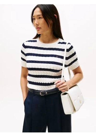 Tommy Hilfiger Kadın Çapraz Çanta Aw0aw17454z00 Sarı