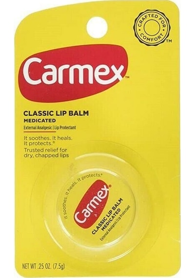 Carmex Classic Lip Balm Pot 7,5 Gr