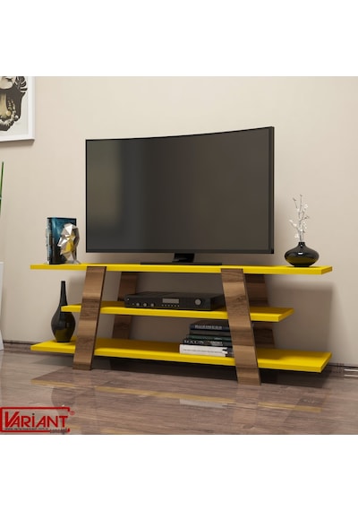 Variant Flower Tv Ünitesi Tv Sehpası