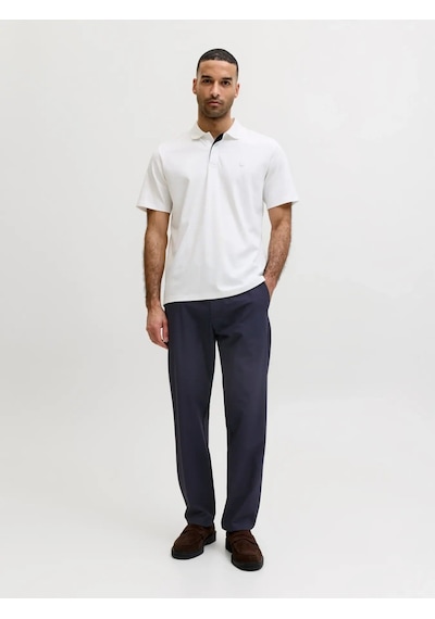 Jack & Jones Jpstkane Chase Coolmax Chino Erkek Pantolon-32735 Lacivert