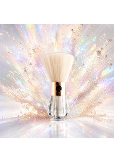 Holographic Explosion For Decolette Vegan Işıltılı Holografik Parıltılı Dekolte Vücut Pudrası Diğer