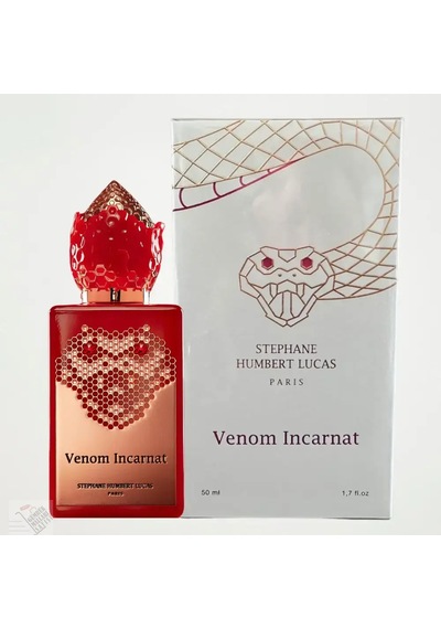 Stephane Humbert Lucas Venom İncarnat 777 Edp Unisex Parfüm 50 Ml Fresh