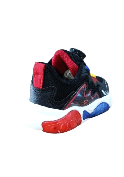 Cool Remy Ptk Çocuk Işıklı Bağcık Mekanizmalı Akıllı Bağcık Spor Ayakkabı Siyah Cool Remy Ptk Çocuk Işıklı Bağcık Mekanizmalı Akıllı Bağcık Spor Ayakkabı Siyah
