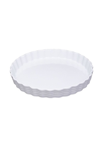Tortenform, 30 Cm Hartporzelen, Fırına Dayanıklı Çok Renkli