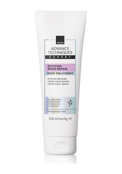 Advance Techniques Expert Saç Bağlarını Güçlendiren Canlandırıcı Yoğun Bakım Maskesi 150ml