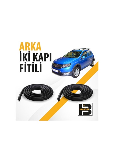 Dacia Sandero 2.nesil Arka İki Kapı Fitili Bm03870