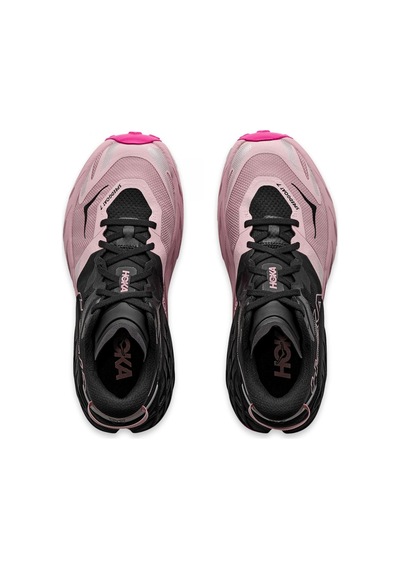 Hoka 1171929 Speedgoat 7 Koşu Siyah-lila Kadın Spor Ayakkabı