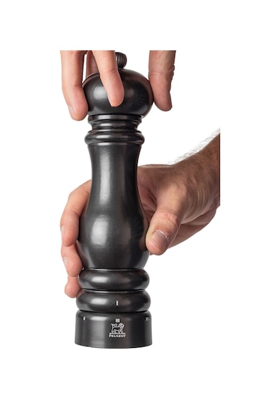 Peugeot Paris U-select Satin Black Tuz Değirmeni 22 Cm