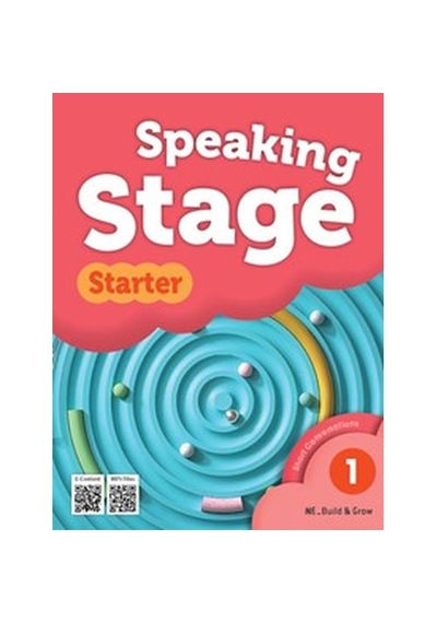 Speaking Stage Starter 1
