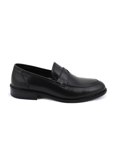 Forelli Astora-h Comfort Erkek Ayakkabı Siyah Siyah