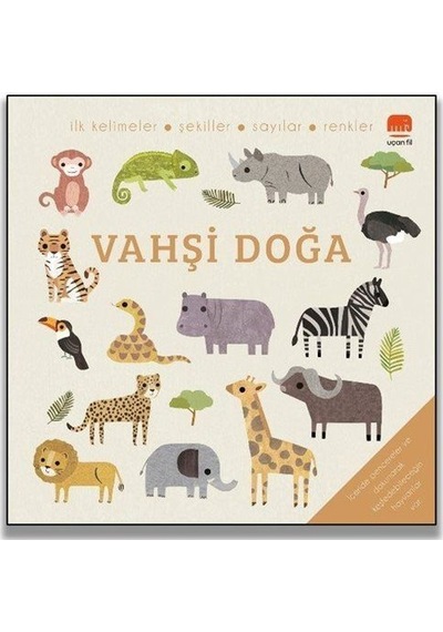 Say Bul Eğlen / Vahşi Doğa / Kolektif