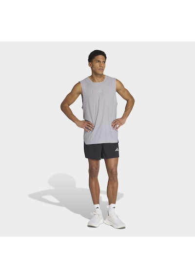 Adidas Ks6083 Adi365 C Tank M Erkek Tişört Gri