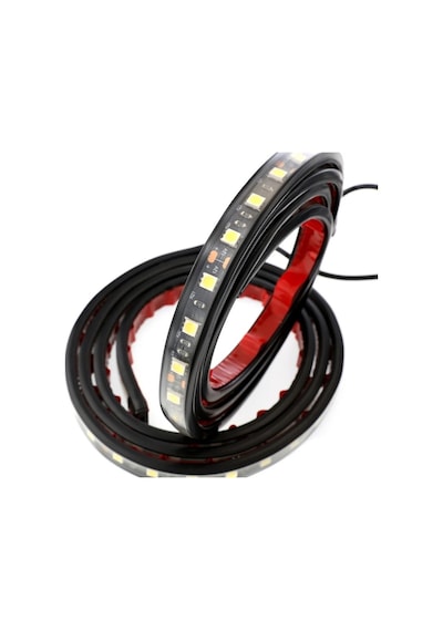 Pick Up Kamyon Dekorasyon İçin Kumandalı Rgb Işık Şerit 2x150cm 12v Diğer