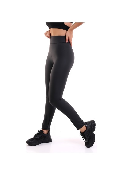 Winmoda34 Deri Tayt Mat Siyah SİYAH MAT