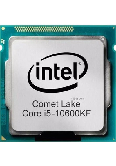 Core İ5 10600kf 12mb 6çekirdekli Vga Yok 1200p 125w +fansız-125936