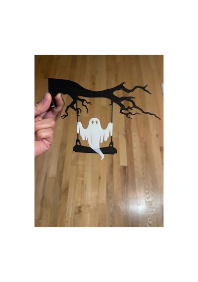 Happy Halloween Cadılar Bayramı Kapı Süsü