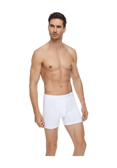 Tutku Elit Erkek Modal Likralı Boxer Spor Erkek Boxer 1252