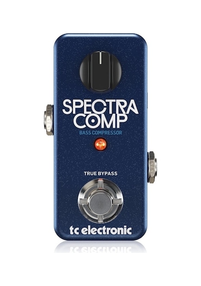 Tc Electronıc Spectracomp Bass Compressor Dahili Toneprint Teknol