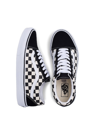 Vans Unisex Ayakkabı Vn0A38G1P0S1 Beyaz
