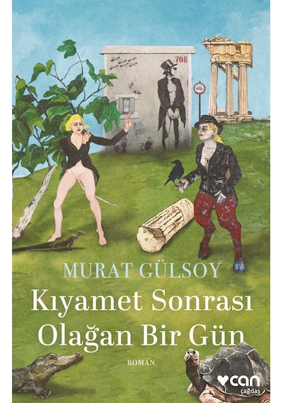 Kıyamet Sonrası Olağan Bir Gün 9789750764493