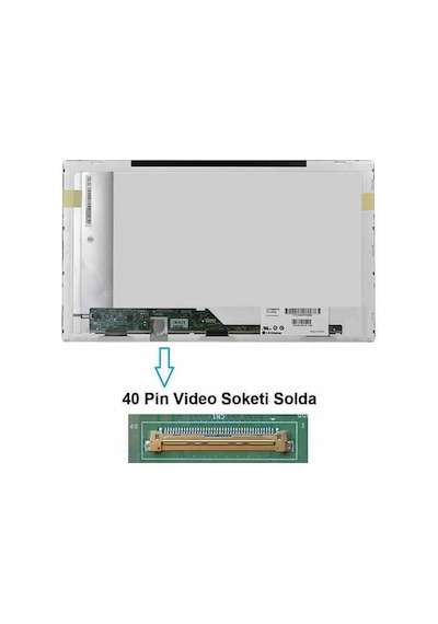 Hb156Wx1-100 Standart Led Lcd Panel Ekran St40