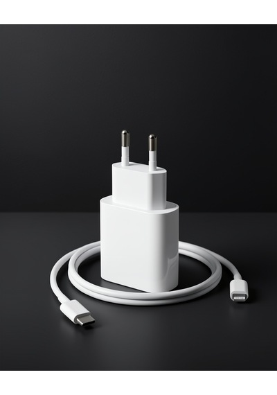 20w Lightning Hızlı Şarj Adaptörü Kablo Dahil