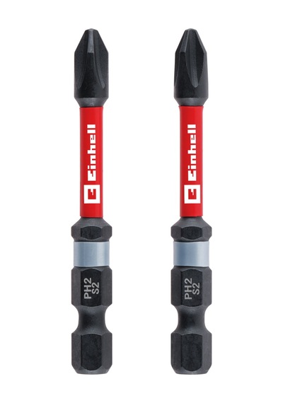Einhell Yıldız Bits Uç 60 Mm Ph2 2 Adet - 49132130