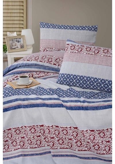 Mulberry Reyyan Nevresim Takımı Tek Kişilik Çarşafı Lastikli