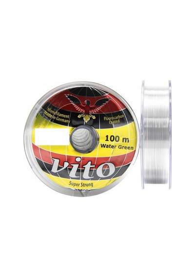 Vito Süper Strong Yekpare Olta Misinası 100mt 0,24 Mm
