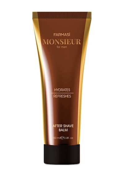 Farmasi Monsieur Tıraş Sonrası Losyon 100 ML