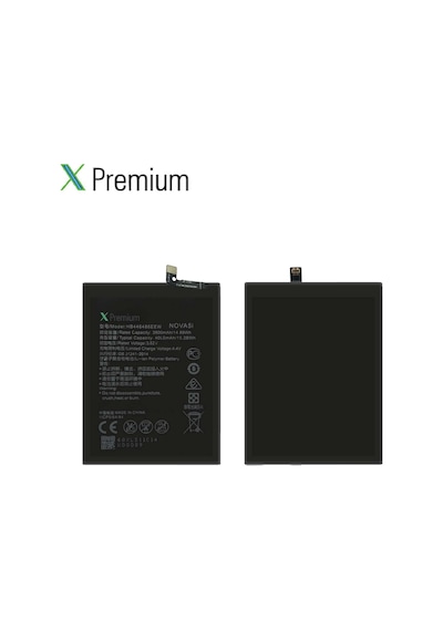 Xpremium Huawei P20 Lite 2019 Uyumlu Batarya Pil Süper Yüksek Kalite Hb446486ecw