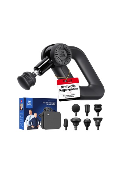 16 Mm Genlikli Ve Oled Ekranlı Bob Ve Brad D6 Pro Masaj Tabancası, Taşıma Çantalı Perküsyon Masaj Tabancası Kas Masajı, Omuz Sırt Bacak Kaslarını Gevşetmek İçin Masaj Tabancası 16 Mm Genlikli Ve Oled Ekranlı Bob Ve Brad D6 Pro Masaj Tabancası, Taşıma Çantalı Perküsyon Masaj Tabancası Kas Masajı, Omuz Sırt Bacak Kaslarını Gevşetmek İçin Masaj Tabancası
